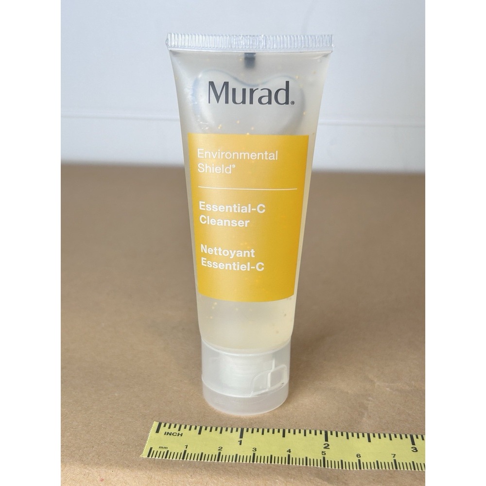 Murad Environmental Shield ESSENTIAL-C Cleanser• 1.5 Fl Oz